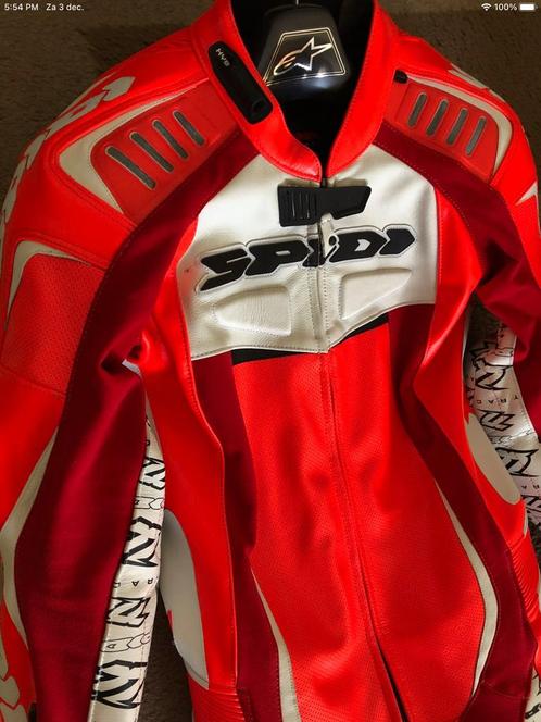 SPIDI TRACK WIND REPLICA EVO - RACE SUIT 46 Ducati, Motos, Vêtements | Vêtements de moto, Ensemble, Femmes, Hommes, Neuf, sans ticket