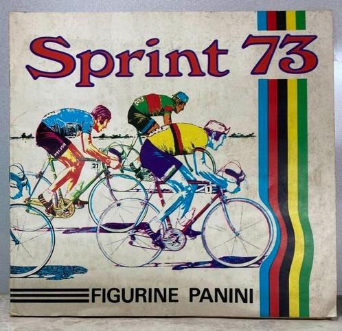 Panini: Sprint 73, Livres, Livres de sport, Utilisé, Course à pied et Cyclisme, Enlèvement