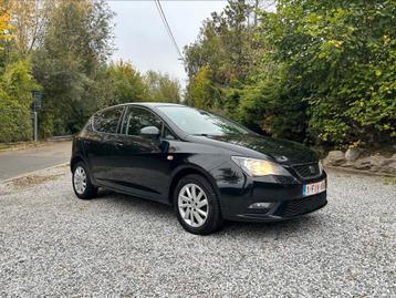 SEAT IBIZA 1.6TDI EURO5 beschikbaar voor biedingen