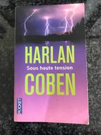 Harlan COBEN - Sous haute tension, Livres, Enlèvement, Utilisé