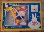 Muziekmobiel Nijntje, Kinderen en Baby's, Ophalen, Gebruikt
