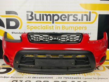 Bumper Kia Soul Voorbumper 2-G9-2010 disponible aux enchères