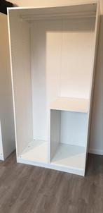 Ikea pax kast 100x58 200 cm, Huis en Inrichting, Kasten | Kleerkasten, Ophalen, 100 tot 150 cm, Zo goed als nieuw, Met hangruimte