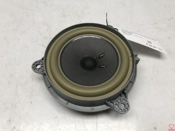 renault megane 2018 speaker bose achter 281445901r, Auto-onderdelen, Elektronica en Kabels, Renault, Gebruikt