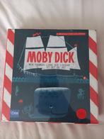 Moby dick mon premier livre sur l'océan et set de jeu, Boeken, Kinderboeken | Kleuters, Nieuw, Ophalen
