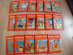 Strip boeken suske en wiske, Meerdere stripboeken, Ophalen of Verzenden, Gelezen