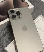 iPhone 15 Pro 128 GB, Ophalen, 128 GB, IPhone 15, Zo goed als nieuw