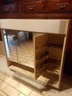 armoire de salle de bain, Maison & Meubles, Moins de 25 cm, Moins de 100 cm, Comme neuf, Enlèvement