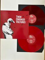 Vinyle Them Crooked Vultures, 12 pouces, Neuf, dans son emballage, Envoi, Alternatif
