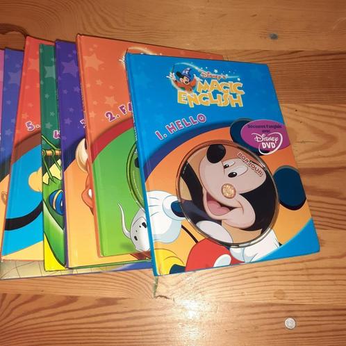 Série de livres « Découvre l’anglais » :, Livres, Livres pour enfants | 4 ans et plus, Comme neuf, Non-fiction, 5 ou 6 ans, Garçon ou Fille