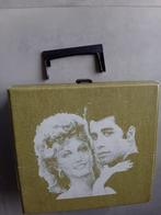 vintage cassette houder, Verzenden, Audio en Video