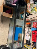 Aquarium, Ophalen, Gebruikt, Leeg aquarium