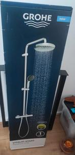 Nieuwe douchekolom van Grohe, Ophalen, Nieuw, Grijs, Overige typen