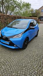 Toyota Aygo, Auto's, Voorwielaandrijving, 4 zetels, Stof, Euro 6