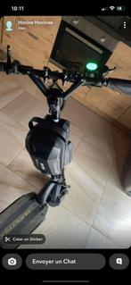 Trotinette electrique dualtron eagle pro, Fietsen en Brommers, Steps, Ophalen, Zo goed als nieuw
