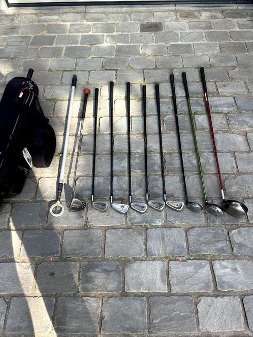 golfclubs, Sport en Fitness, Golf, Gebruikt, Club, Overige merken, Ophalen