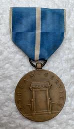 Medaille, USA, Korean Service Medal, (1950-54), Enlèvement ou Envoi, Armée de terre, Ruban, Médaille ou Ailes