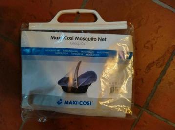 Muggennet Maxi Cosi groep 0 (nieuw)