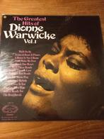 Dionne Warwicke - The greatest hits of, Gebruikt, Ophalen of Verzenden
