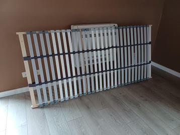 1 persoons Lattenbodem, 90x200, nieuw, nooit gebruikt. beschikbaar voor biedingen