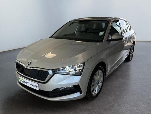 Skoda Scala Ambition*GPS*Carplay*JantesAlliages*ClimAuto, Autos, Skoda, Entreprise, Scala, Airbags, Air conditionné, Bluetooth