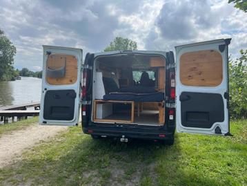 Renault Trafic Campervan (euro6b) beschikbaar voor biedingen