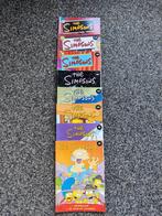 Thé Simpsons strips, Ophalen of Verzenden, Zo goed als nieuw