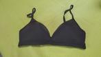 Esprit: Effen zwarte BH (maat 75C), Esprit, Ophalen of Verzenden, Zwart, BH