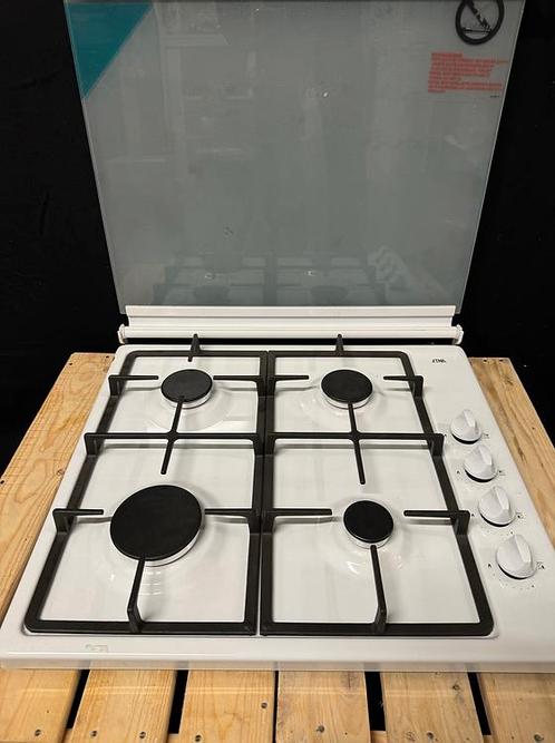 Etna KGV558WIT (plaque de cuisson à gaz) 60 cm *Nouveau*, Maison & Meubles, Cuisine | Éléments de cuisine, Neuf, Enlèvement ou Envoi