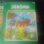 Livres Jérôme, Meerdere stripboeken, Ophalen, Gelezen
