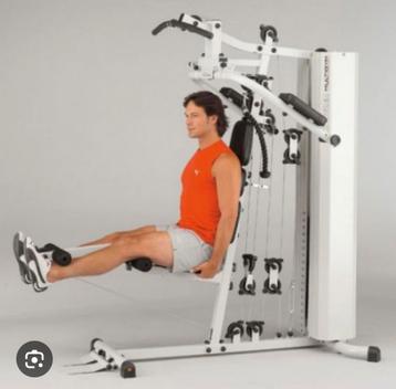 Ketler Multigym, Enlèvement, Comme neuf