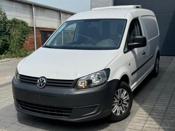 VOLKSWAGEN CADDY MAXI 1.6 TDI 2011 KOELWAGEN 112000 KM FRIGO beschikbaar voor biedingen