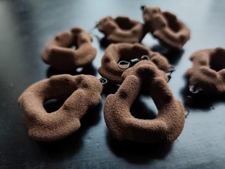 Open grippa's, Watersport en Boten, Hengelsport | Karpervissen, Zo goed als nieuw, Dobber of Lood, Ophalen of Verzenden