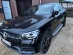 Mercedes GLC Coupé 300de 4MATIC, Auto's, Automaat, USB, Zwart, Leder