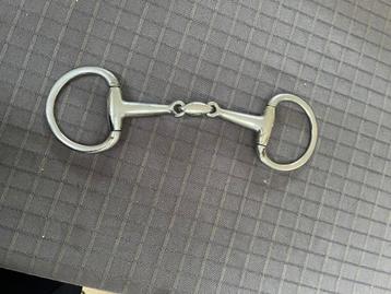Sprenger bit dubbelgebroken bustrens  beschikbaar voor biedingen