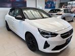 Opel Corsa GS - Automaat (bj 2023), Auto's, Automaat, Stof, Gebruikt, Zwart