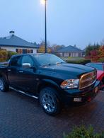 Dodge Ram Laramie 2012 189000km, Auto's, Automaat, Euro 5, Zwart, Leder