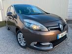 Renault Scenic 1.5d 11/2012, Voorwielaandrijving, Euro 5, Monovolume, Zwart