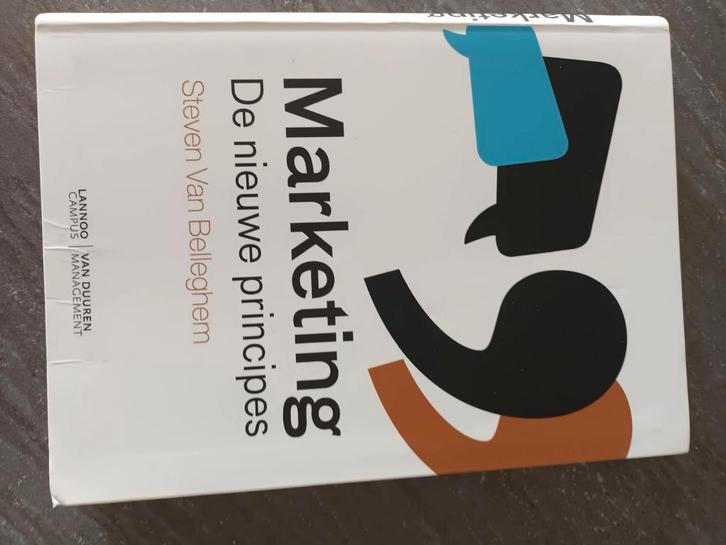 Steven van Belleghem - Marketing, Boeken, Economie, Management en Marketing, Zo goed als nieuw, Ophalen of Verzenden