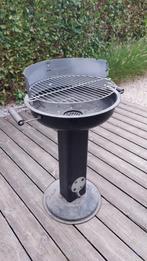 Barbecue, Tuin en Terras, Houtskoolbarbecues, Ophalen, Nieuw, Met accessoires