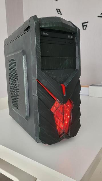 GAME PC i7 6700 GTX 1070TI 8GB RAM 16GB  beschikbaar voor biedingen