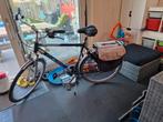 Herenfiets L'avernir Freeway 21v in zeer goede staat maat 56, Fietsen en Brommers, Gebruikt, Versnellingen, 53 tot 57 cm, Ophalen