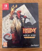 Nintendo Switch - Hellboy - Collector Edition, Games en Spelcomputers, Avontuur en Actie, 1 speler, Nieuw, Ophalen of Verzenden