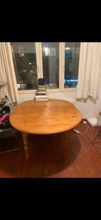 Tafel -, Huis en Inrichting, Tafels | Eettafels, Ophalen, Gebruikt