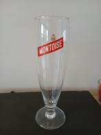 Verre La Montoise avec la devise de Mons - impeccable, Ophalen of Verzenden, Nieuw