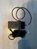 DELL WD19S 130W, Computers en Software, Dockingstations, Ophalen, Zo goed als nieuw, Docking station