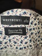 Hemd L 41 -42, Ophalen, Overige kleuren, Westbury, Halswijdte 41/42 (L)