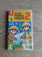 Super Mario maker 2, Games en Spelcomputers, Games | Nintendo Switch, Ophalen