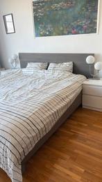 Tweepersoons bed Gella, Ophalen, Tweepersoons, Zo goed als nieuw, 180 cm