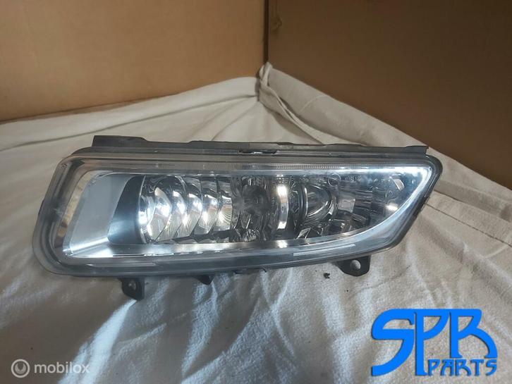 VW POLO 6R LINKS MISTLAMP MISTLICHT Mist licht 6R0941061C, Auto-onderdelen, Verlichting, Volkswagen, Gebruikt